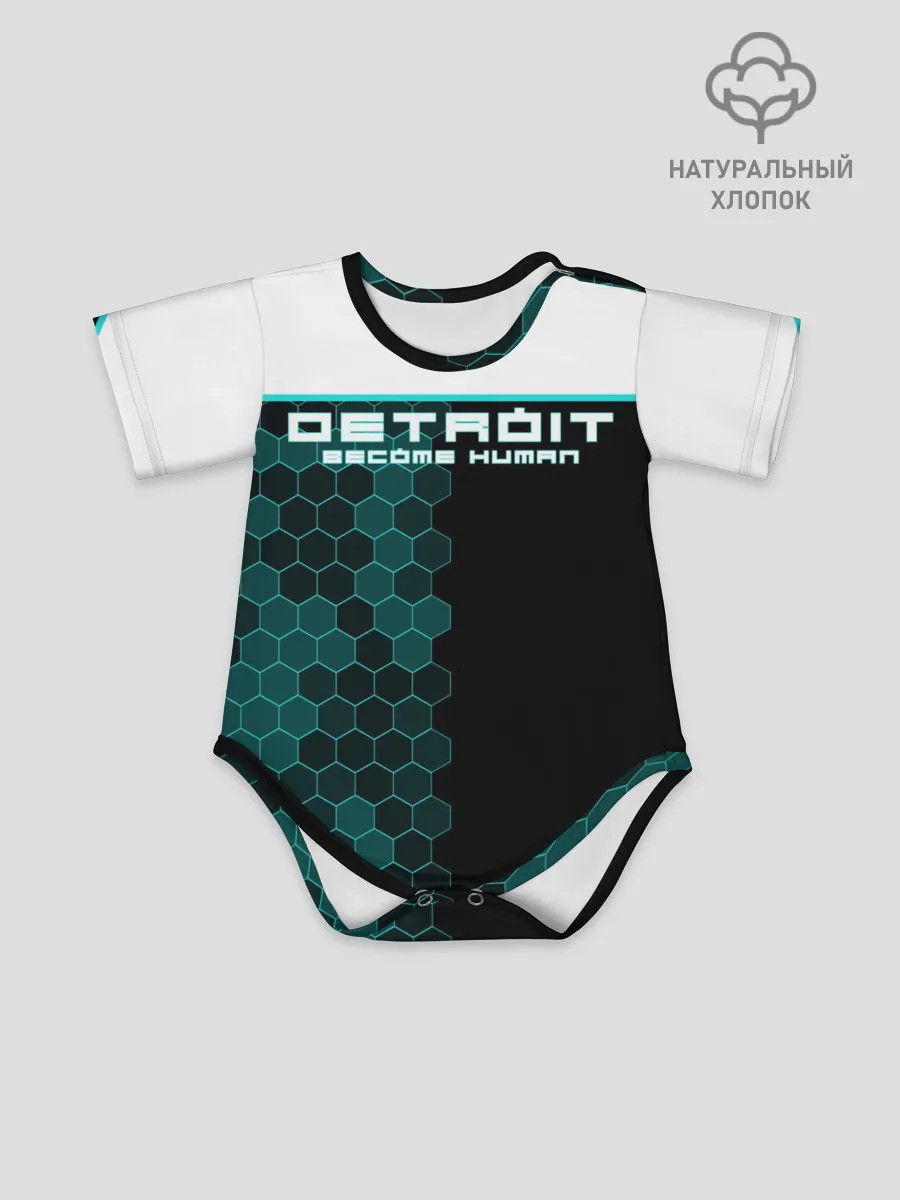 Детское боди / Detroit become human