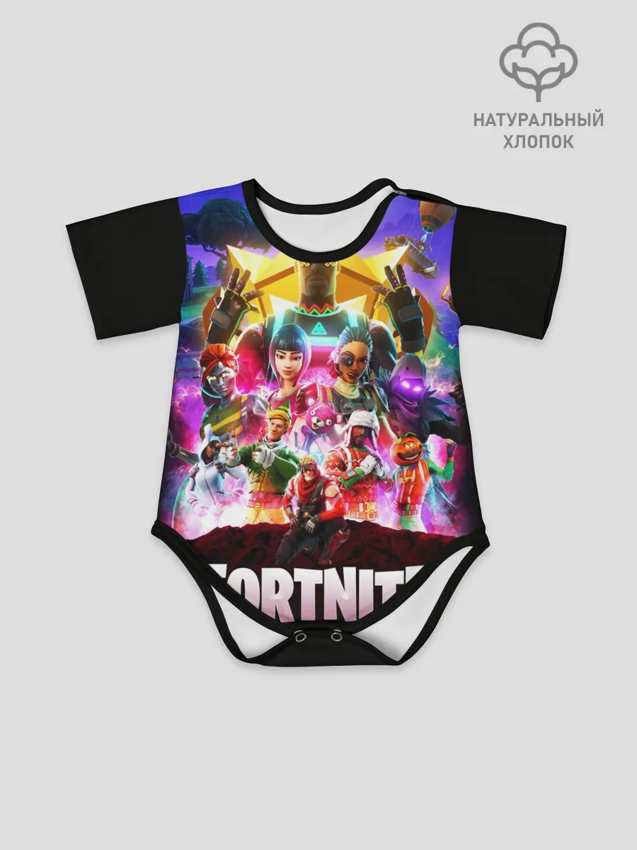 Детское боди / Fortnite Королевская Битва