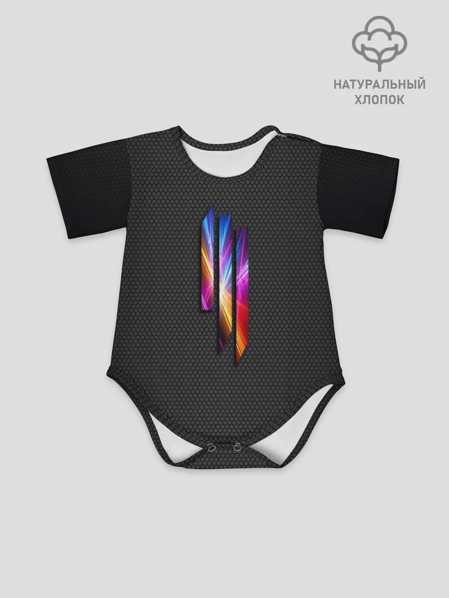 Детское боди / Skrillex