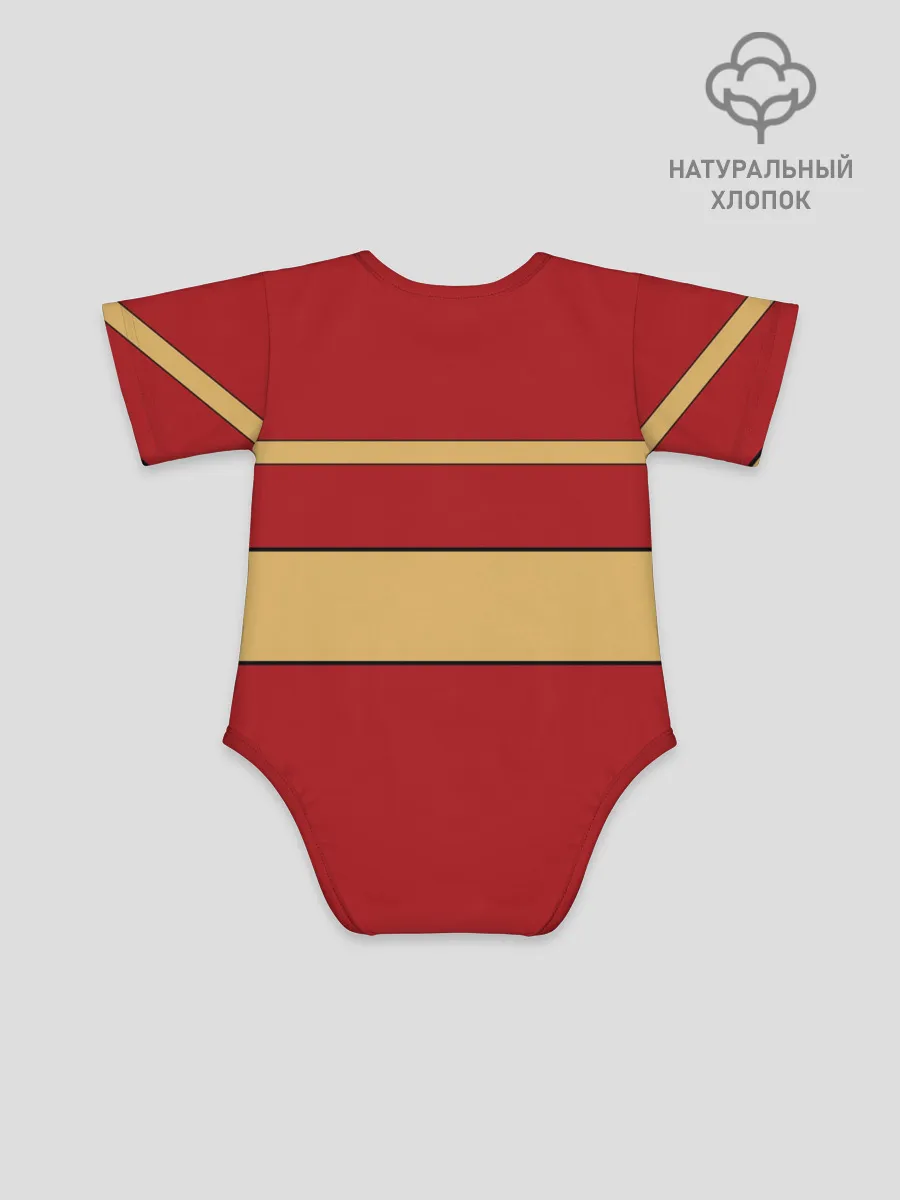 Детское боди / Porsche