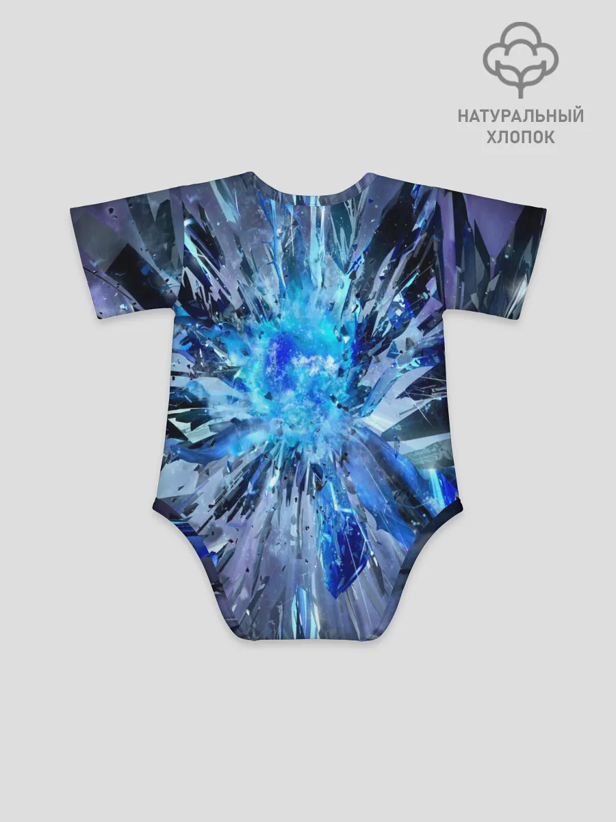 Детское боди / TEAM LIQUID E-SPORT