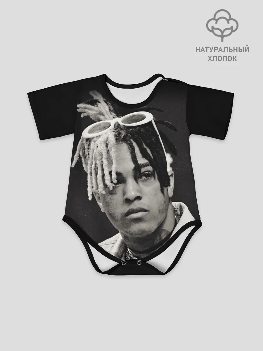 Детское боди / XXXTENTANCION