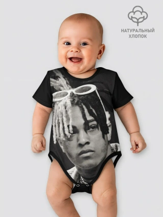 Детское боди / XXXTENTANCION