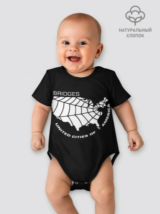 Детское боди / BRIDGES UCA