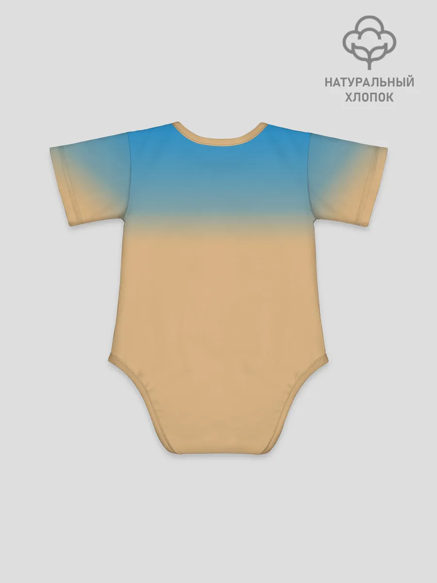 Детское боди / Grumpy cat ART