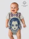 Детское боди / THE ADDAMS FAMILY NW2