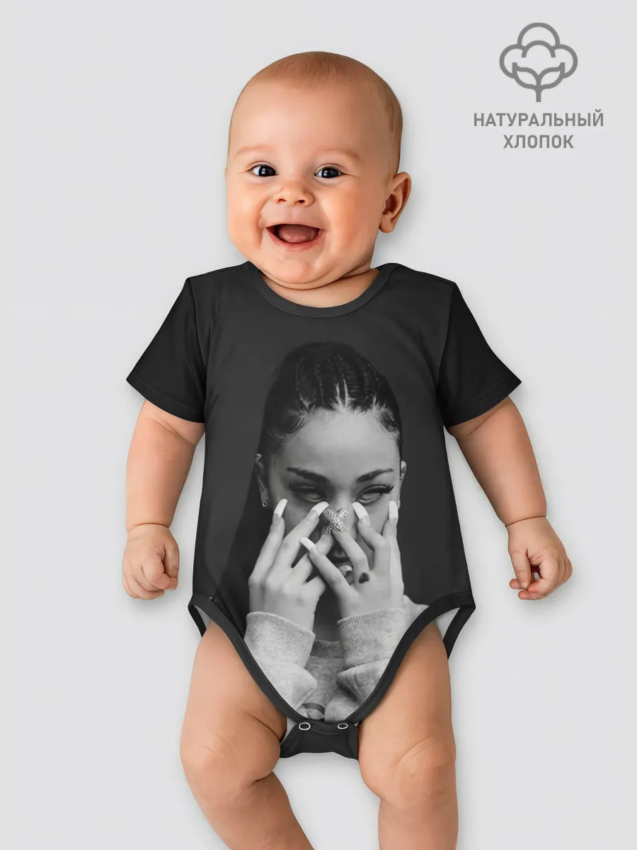 Детское боди / Бхад спряталась