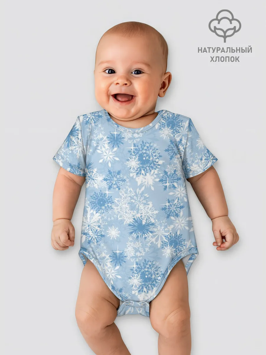 Детское боди / Морозец