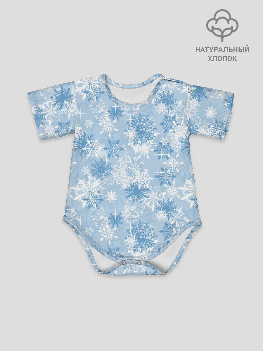 Детское боди / Морозец