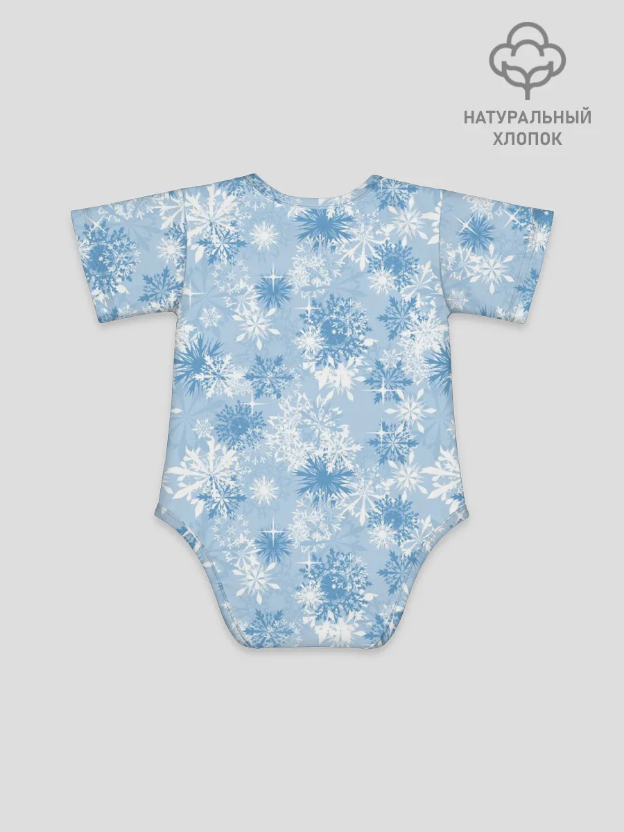 Детское боди / Морозец