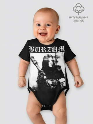 Детское боди / BURZUM / Бурзум