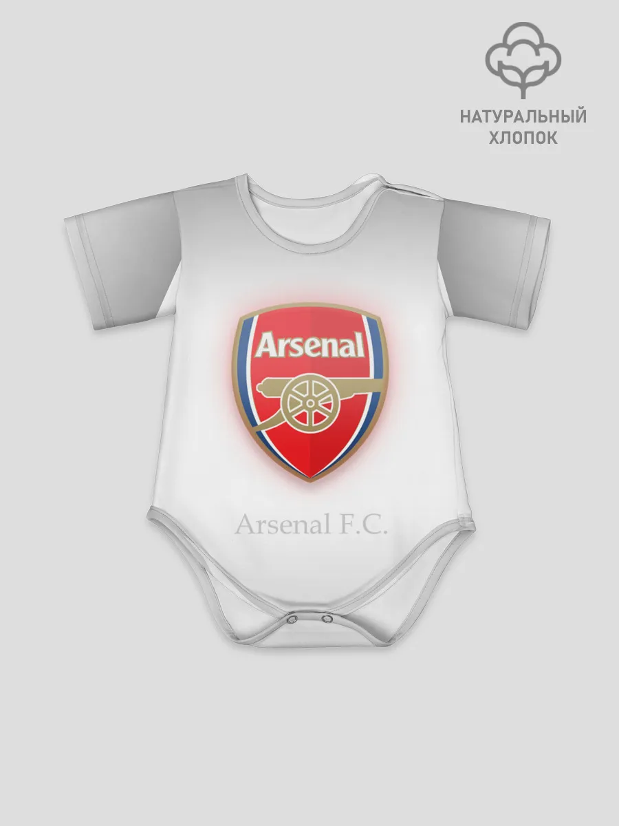 Детское боди / F.C. Arsenal