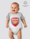 Детское боди / F.C. Arsenal
