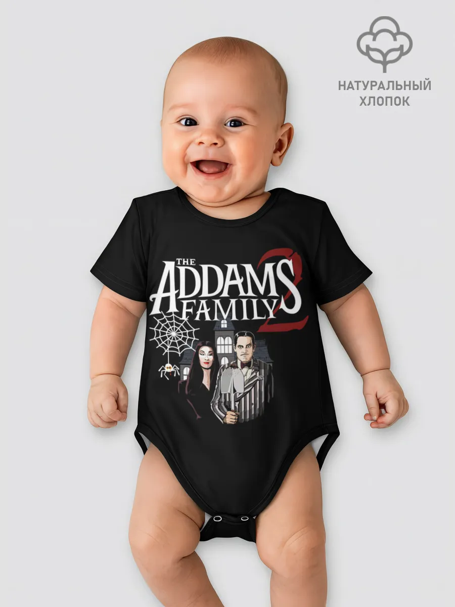 Детское боди / Адамсы