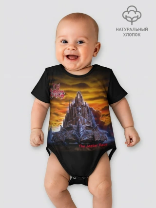 Детское боди / The Jester Race - In Flames