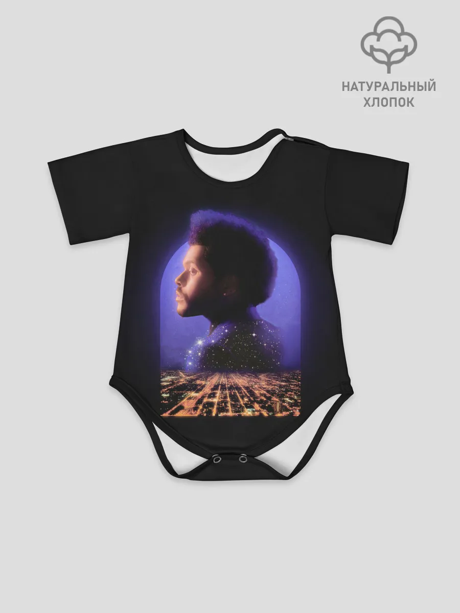 Детское боди / Retro the weekend