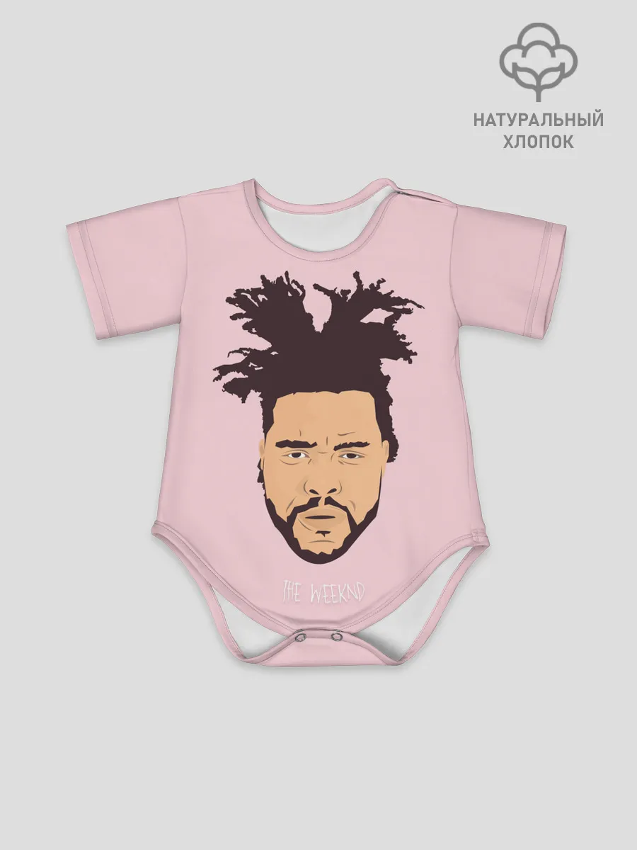 Детское боди / Мульт Эйбел