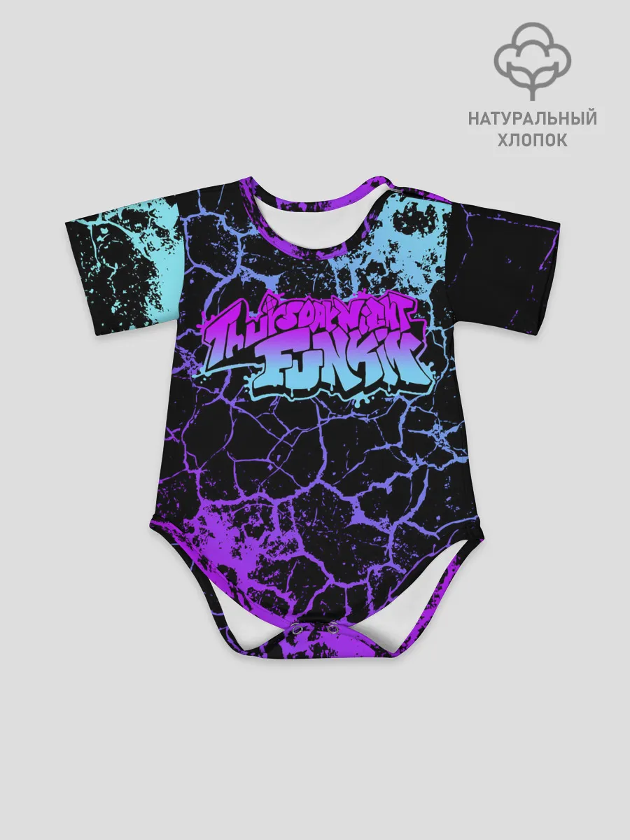 Детское боди / Friday Night Funkin