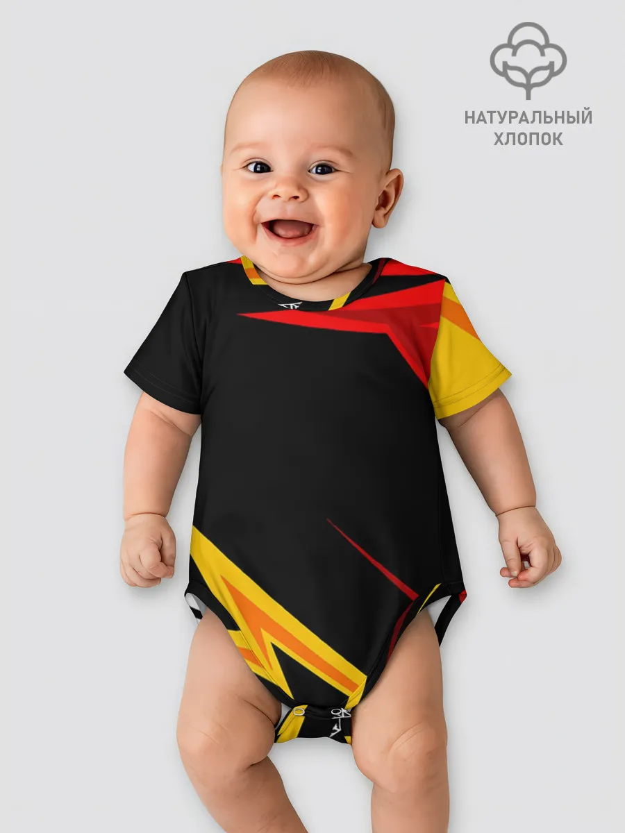 Детское боди / Уникальные линии