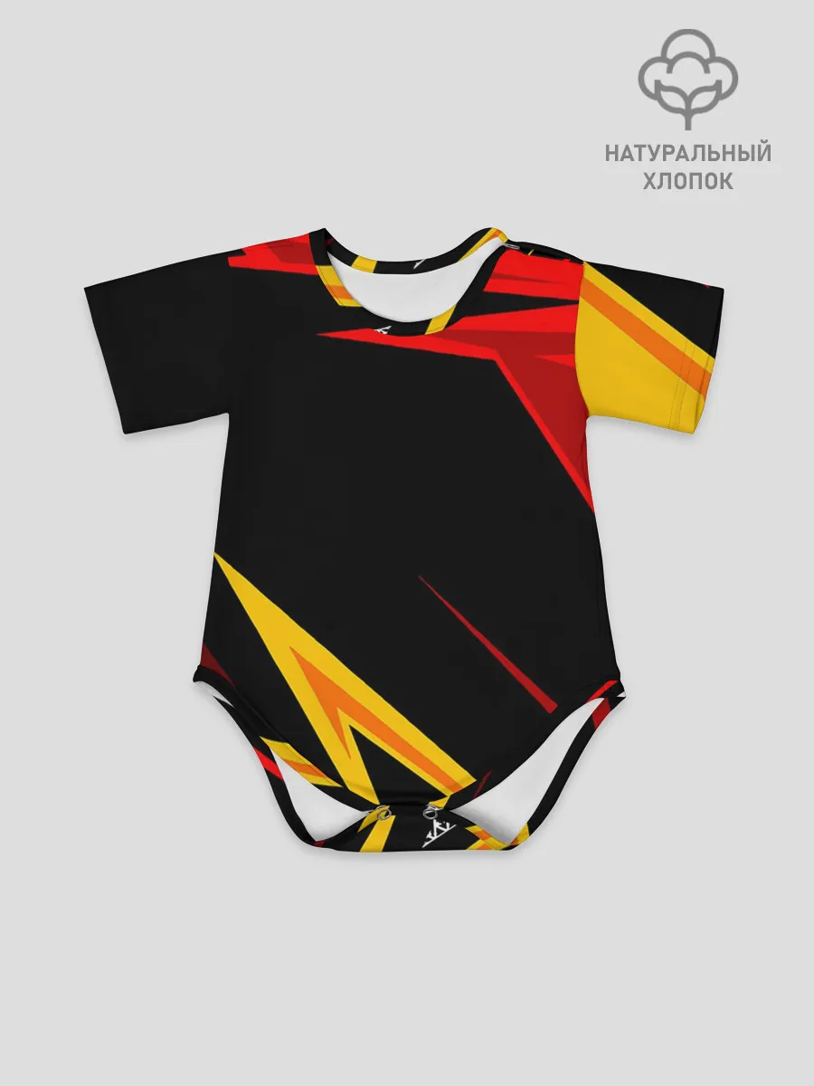 Детское боди / Уникальные линии