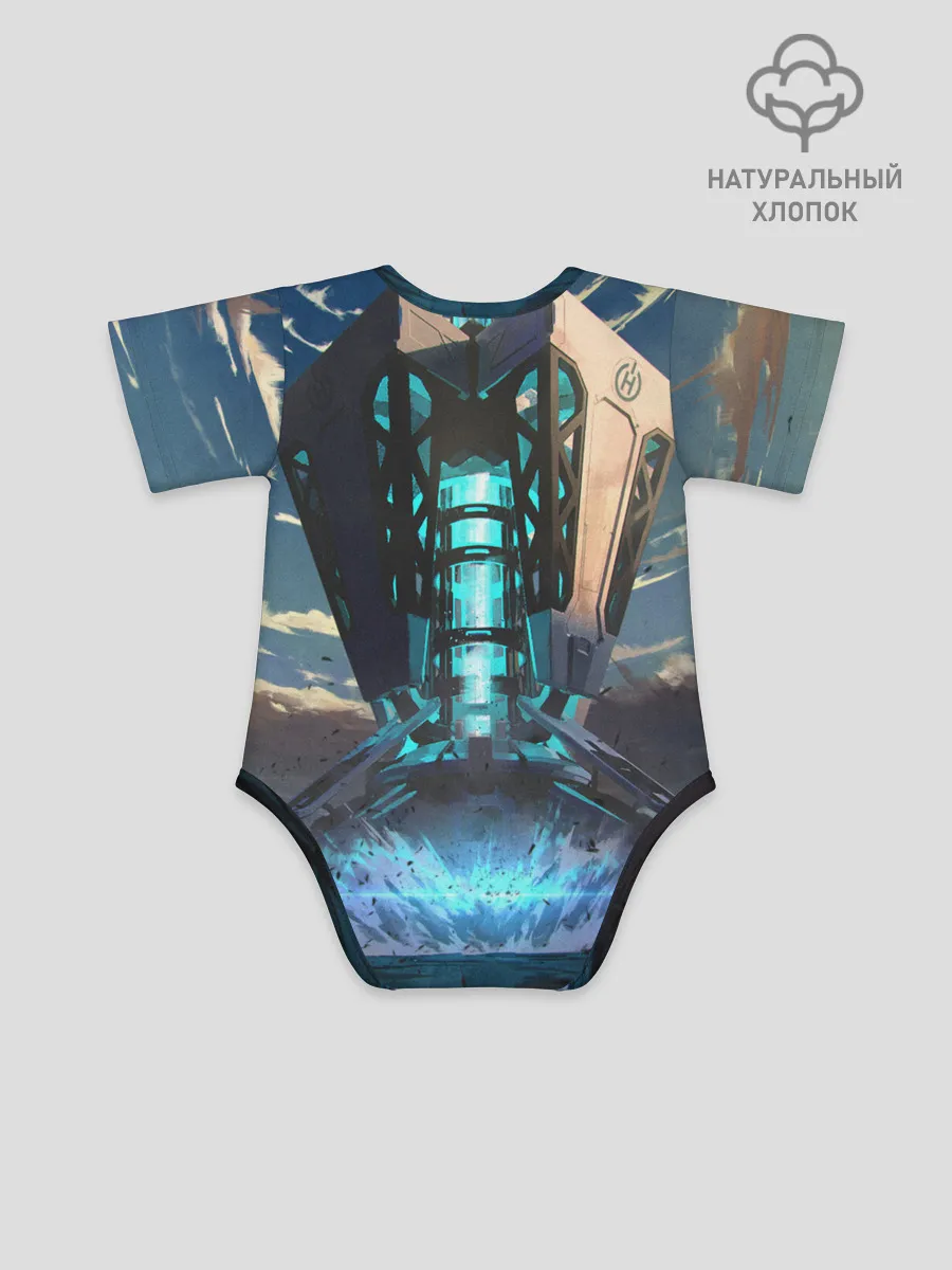 Детское боди / APEX Legends boom