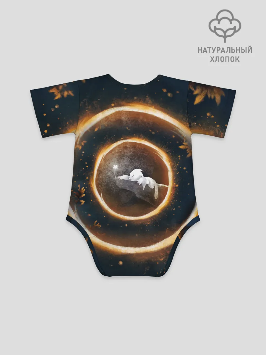 Детское боди / Ori and Flower