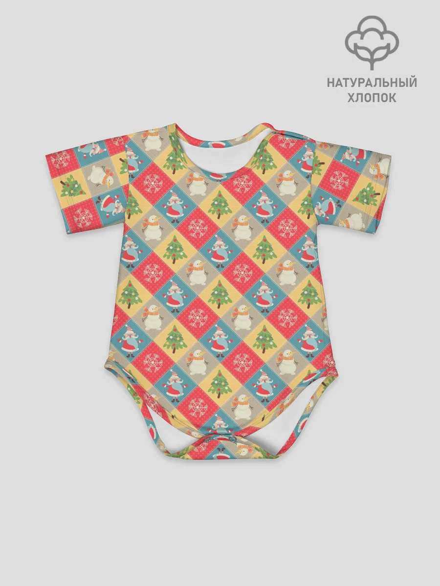 Детское боди / Новогодние Праздники