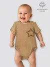 Детское боди / Звезда / Игра в кальмара