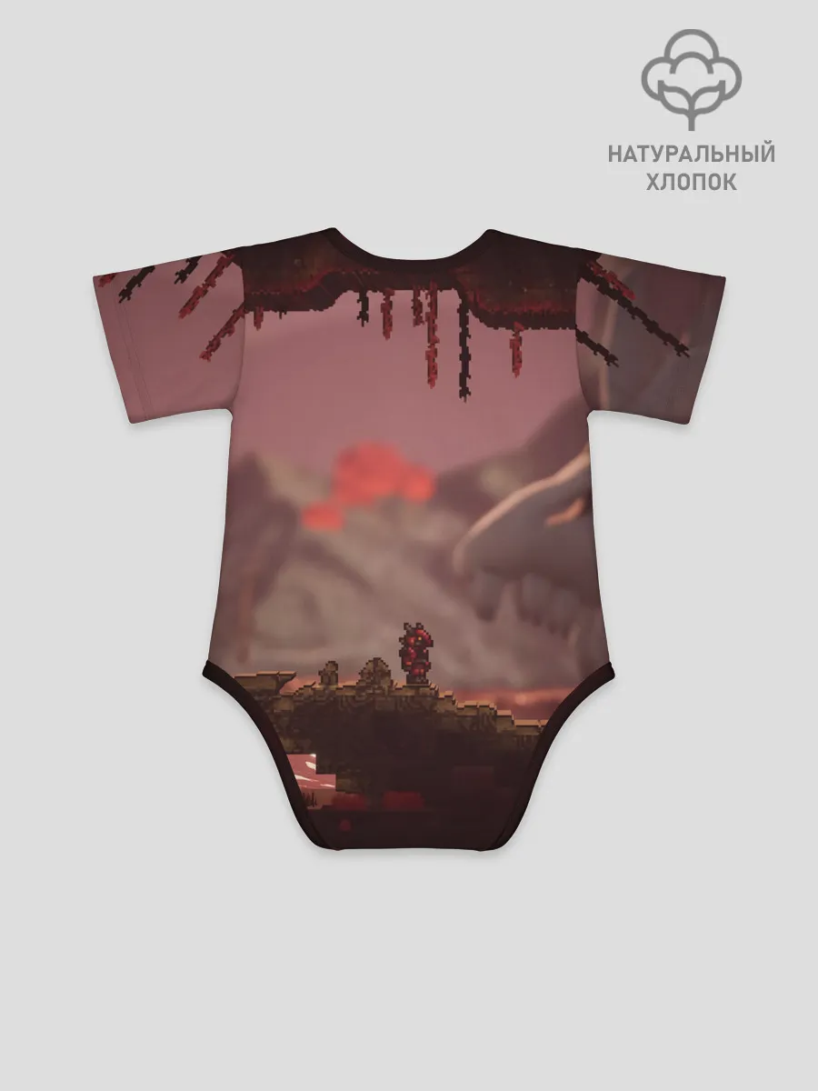 Детское боди / Terraria | Тэррария