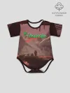 Детское боди / Terraria | Тэррария