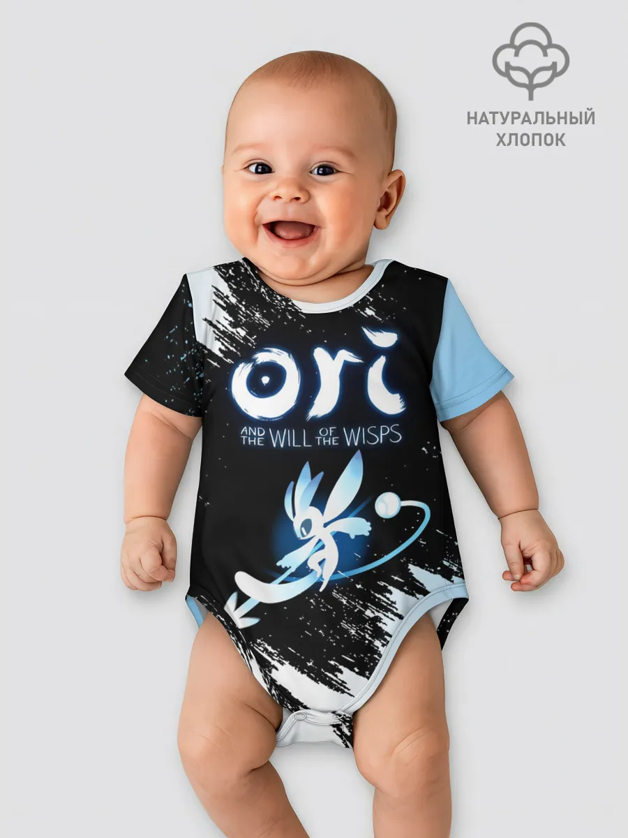 Детское боди / Малыш Ори | Baby Ori