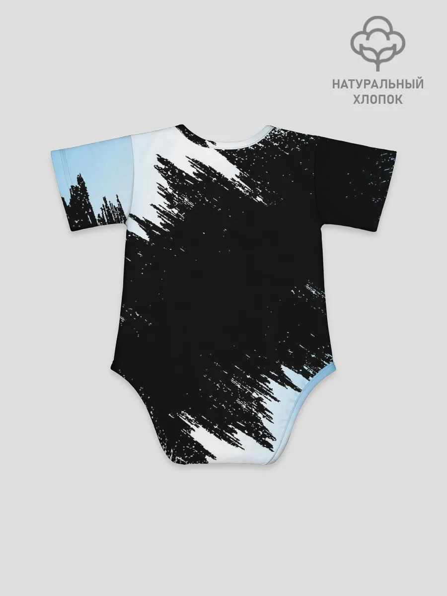 Детское боди / Малыш Ори | Baby Ori