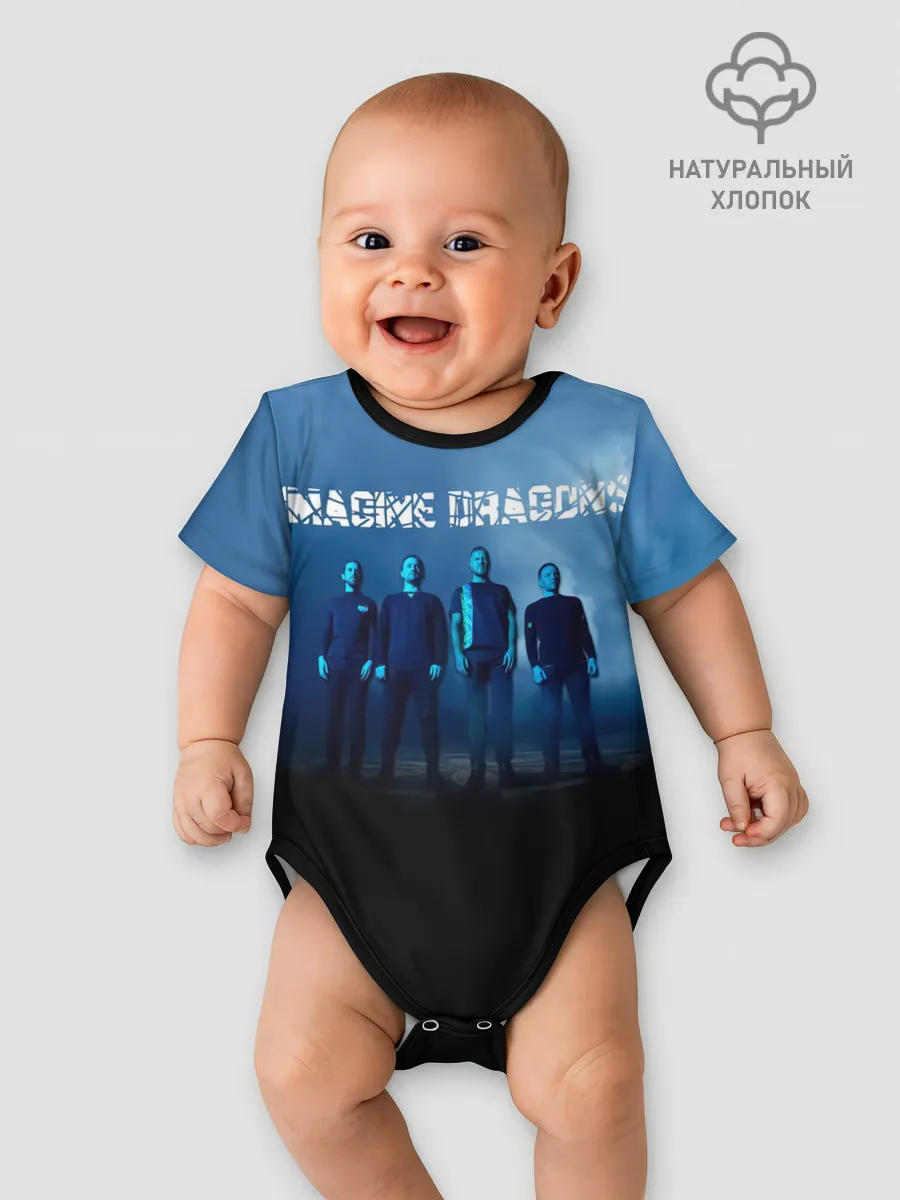 Детское боди / Greatest Hits - Imagine Dragons