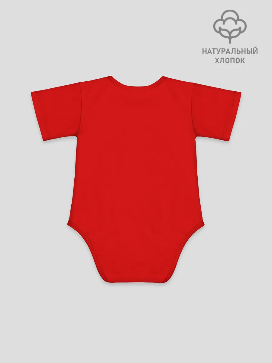 Детское боди / APEX Team