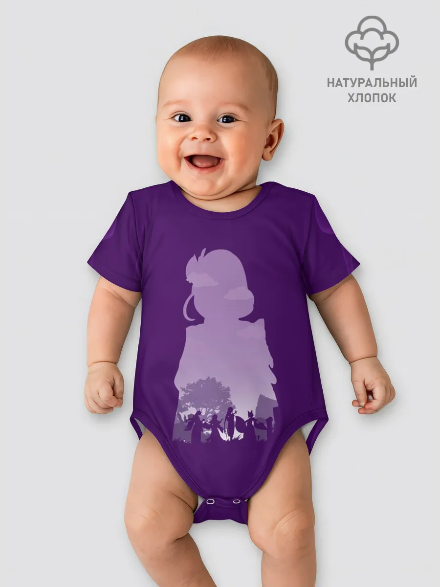 Детское боди / БААЛ | ЭИ | ГЕНШИН