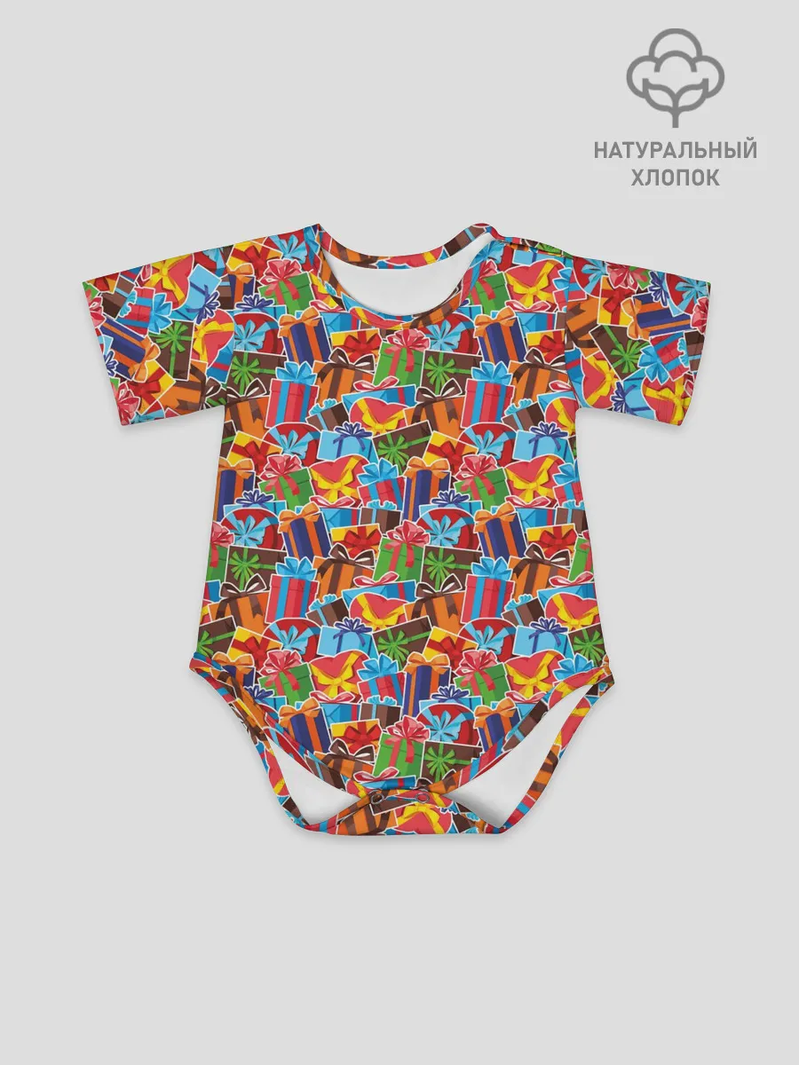 Детское боди / Подарки на Праздник