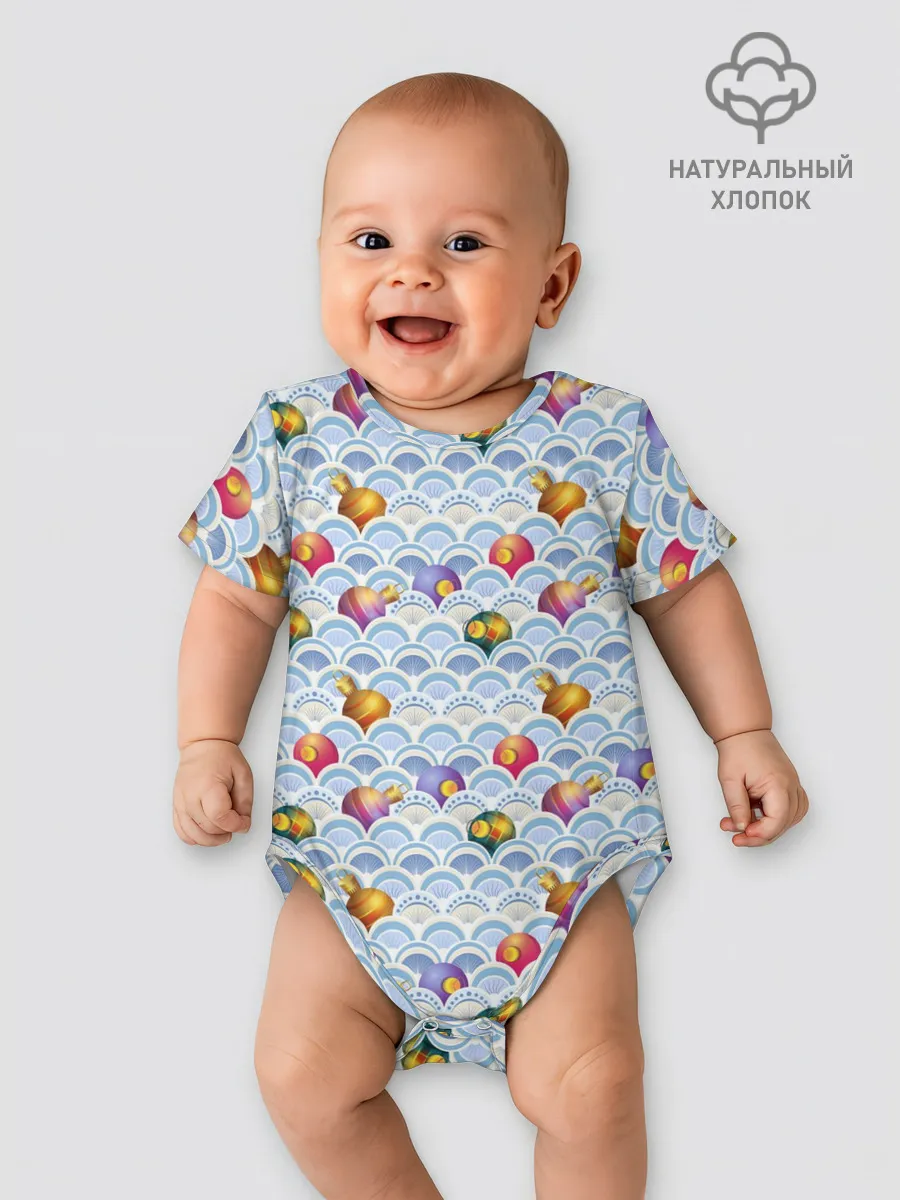 Детское боди / Праздничные Игрушки