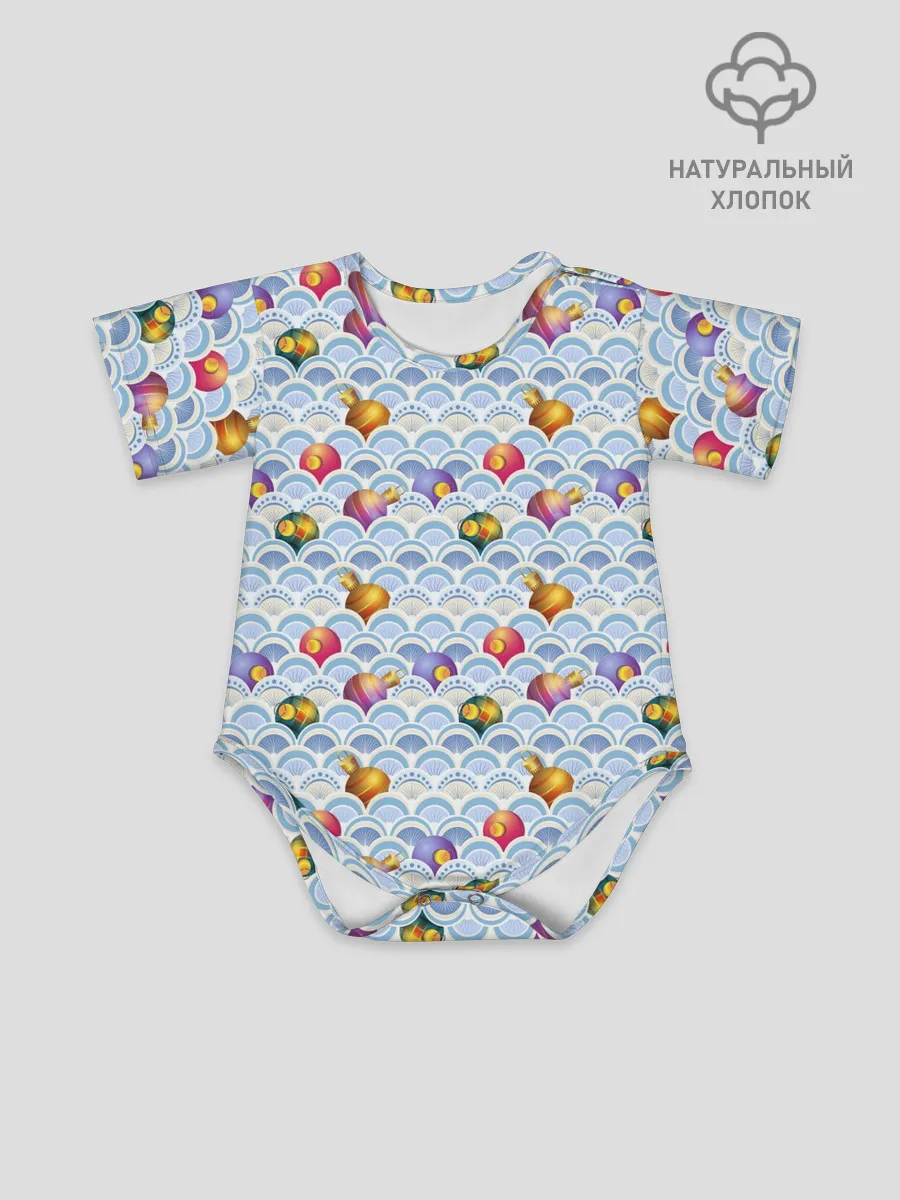 Детское боди / Праздничные Игрушки