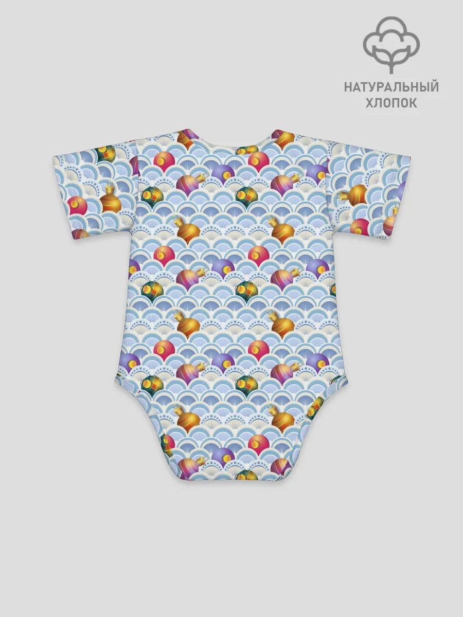 Детское боди / Праздничные Игрушки