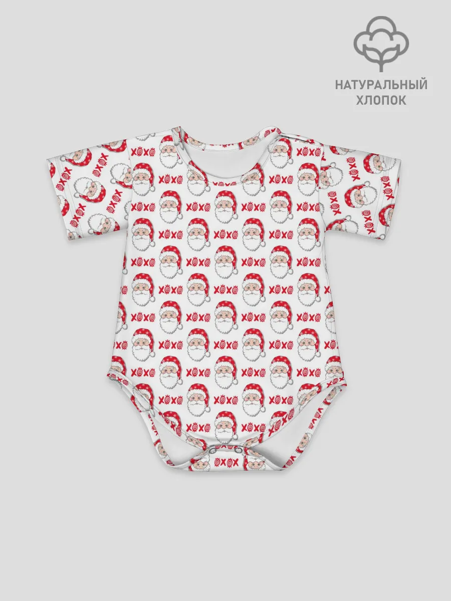 Детское боди / Хо-Хо