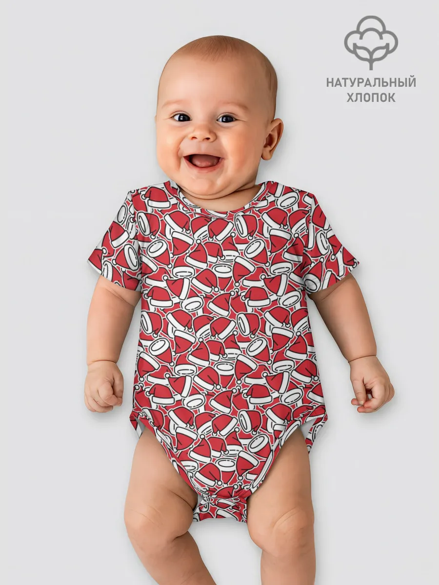 Детское боди / Шапки