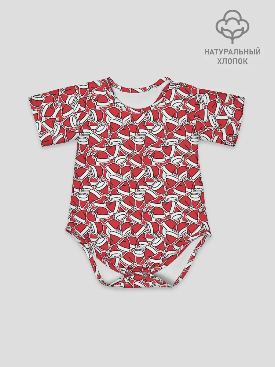 Детское боди / Шапки