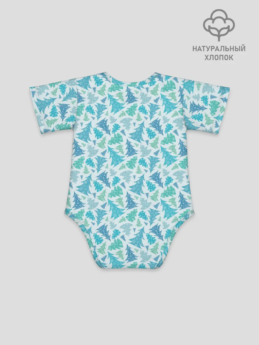 Детское боди / Новый Год