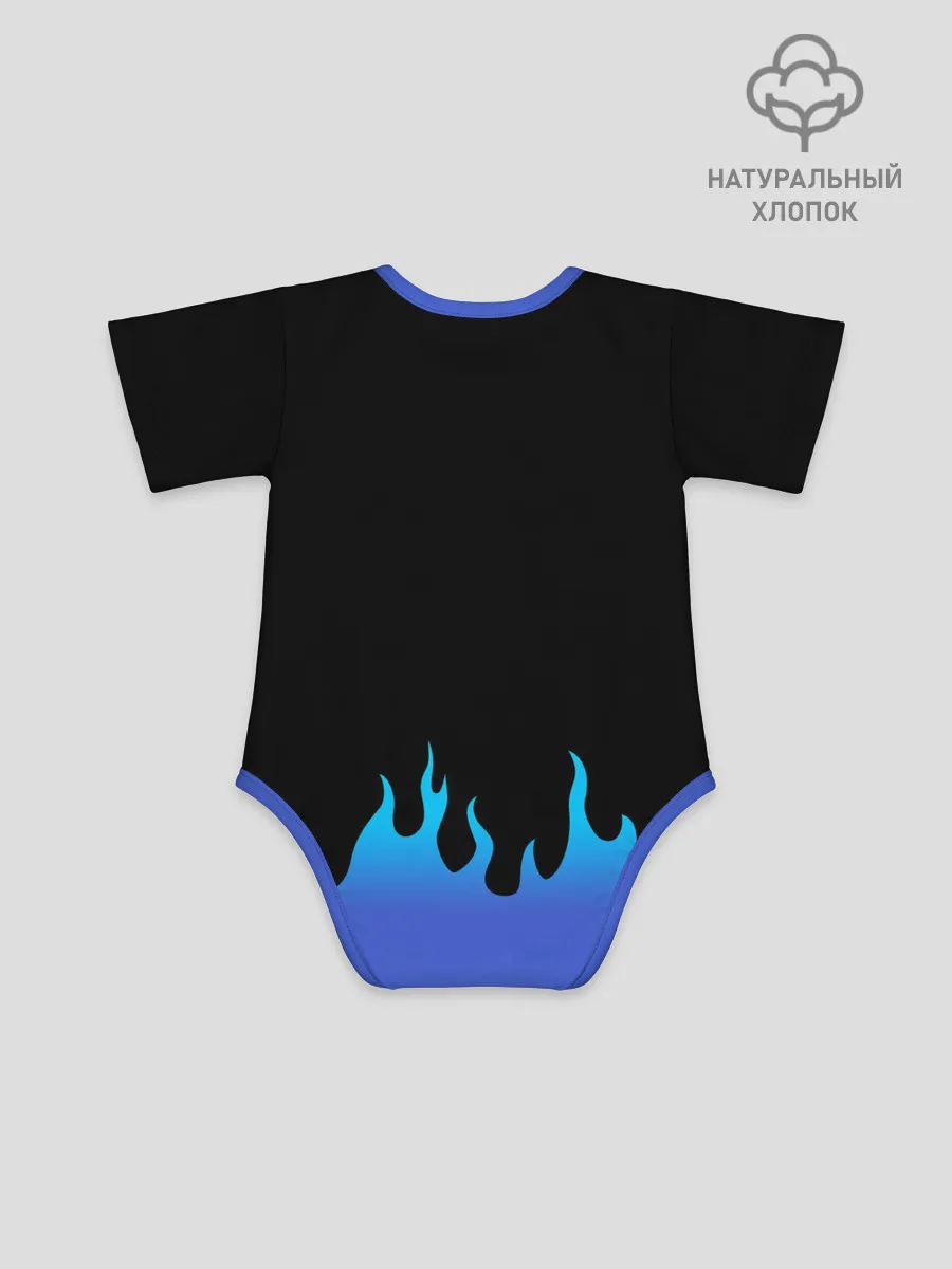 Детское боди / Black Sabbath | Heavy Metal