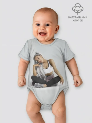 Детское боди / Спортивная Ариана