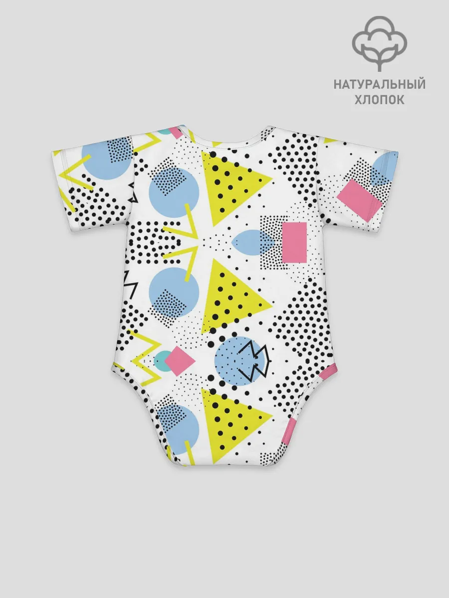 Детское боди / свежее дыхание