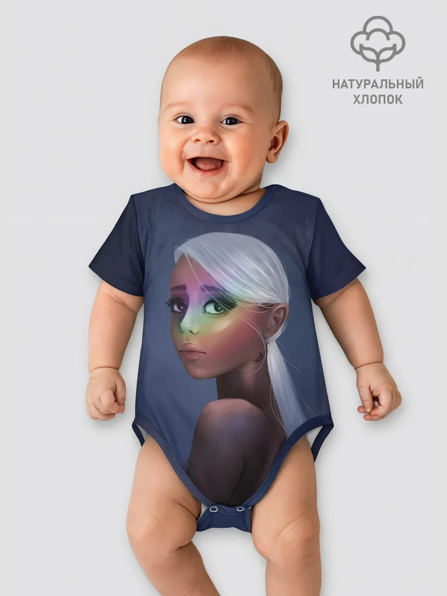 Детское боди / Ариана в тени