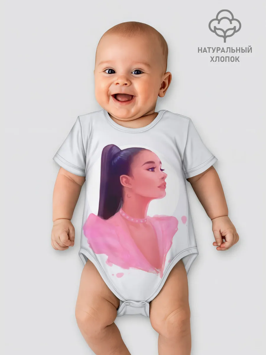 Детское боди / Ариана арт