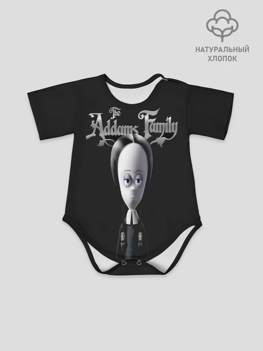 Детское боди / Семейка Аддамс / Addams Family