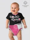 Детское боди / SQUID GAME
